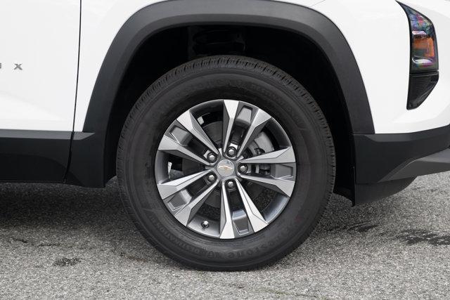 new 2026 Chevrolet Equinox car, priced at $31,325