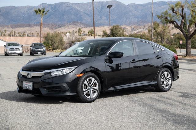 used 2018 Honda Civic car, priced at $12,788