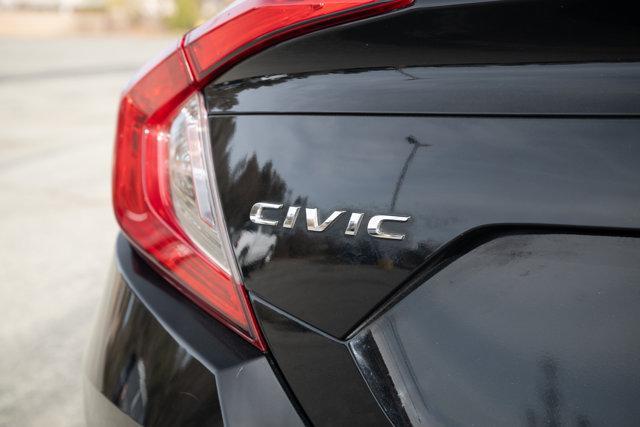 used 2018 Honda Civic car, priced at $12,788