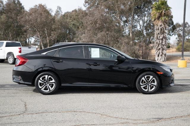 used 2018 Honda Civic car, priced at $12,788