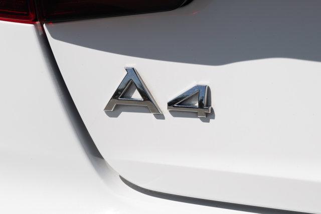 used 2022 Audi A4 car, priced at $24,988
