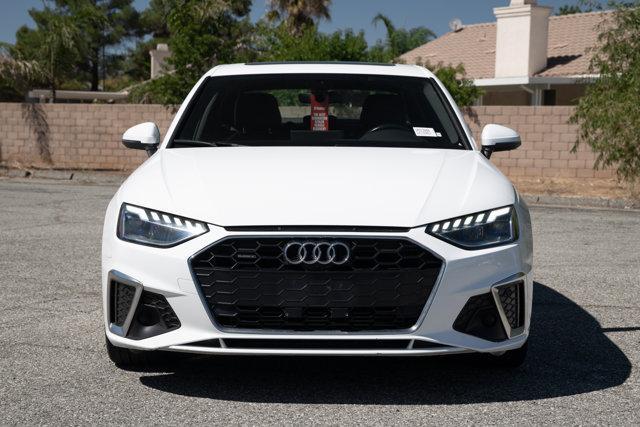 used 2022 Audi A4 car, priced at $24,988