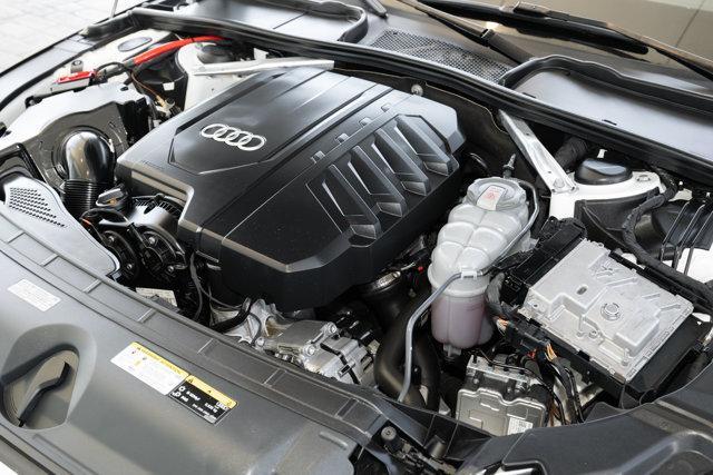 used 2022 Audi A4 car, priced at $24,988