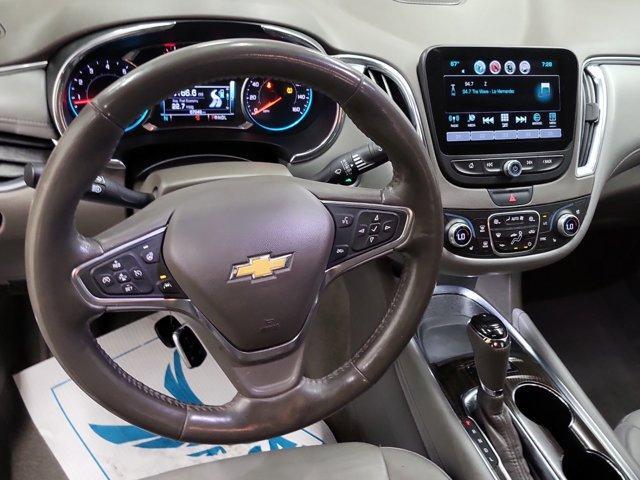 used 2017 Chevrolet Malibu car, priced at $15,888