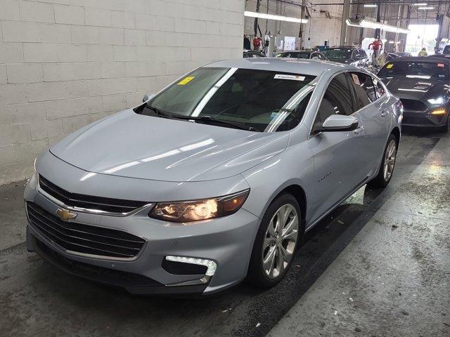 used 2017 Chevrolet Malibu car, priced at $15,888