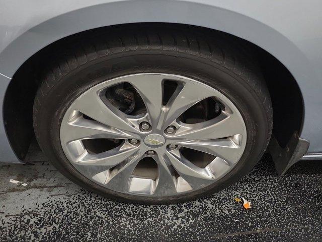 used 2017 Chevrolet Malibu car, priced at $15,888