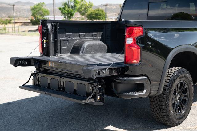 new 2025 Chevrolet Silverado 1500 car, priced at $72,824