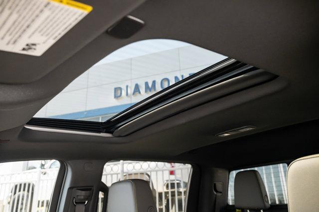 new 2025 Chevrolet Silverado 1500 car, priced at $72,824