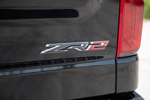 new 2025 Chevrolet Silverado 1500 car, priced at $72,824