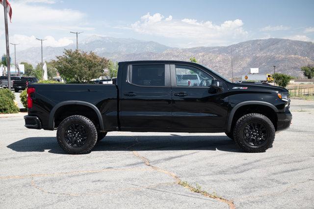 new 2025 Chevrolet Silverado 1500 car, priced at $72,824