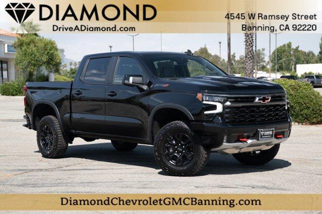 new 2025 Chevrolet Silverado 1500 car, priced at $72,824