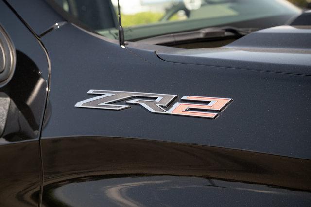 new 2025 Chevrolet Silverado 1500 car, priced at $72,824