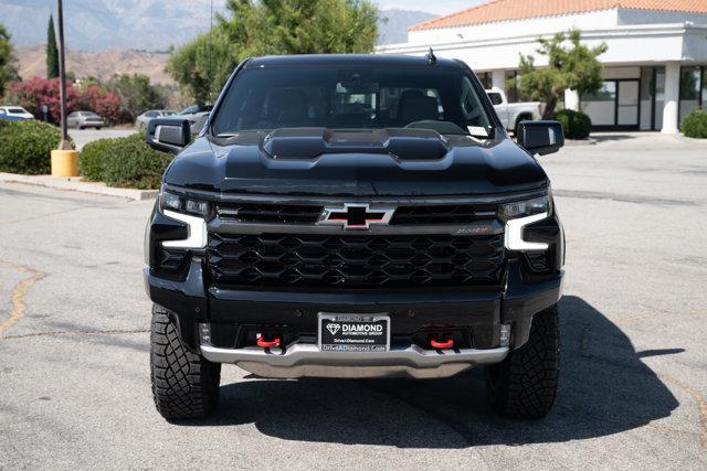 new 2025 Chevrolet Silverado 1500 car, priced at $72,824