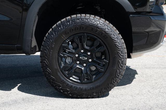 new 2025 Chevrolet Silverado 1500 car, priced at $72,824