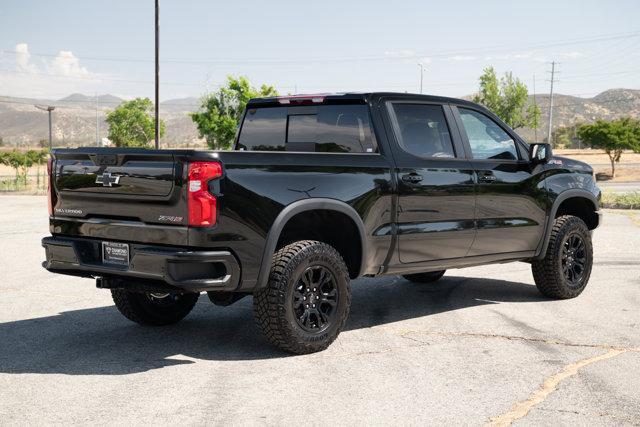 new 2025 Chevrolet Silverado 1500 car, priced at $72,824