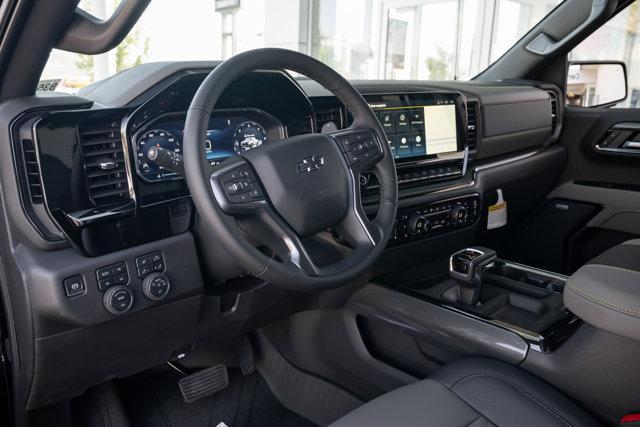 new 2025 Chevrolet Silverado 1500 car, priced at $72,824