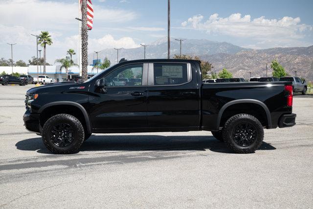 new 2025 Chevrolet Silverado 1500 car, priced at $72,824