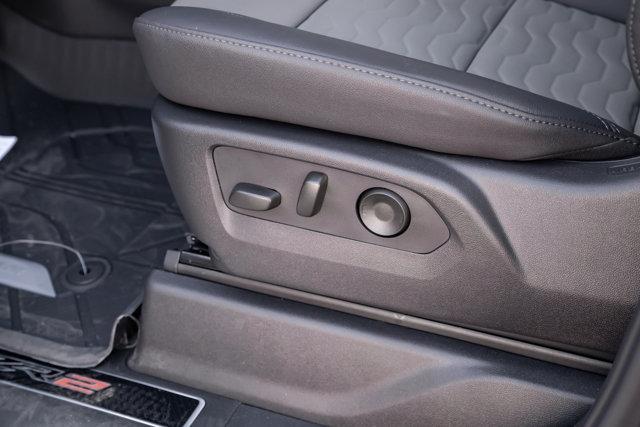 new 2025 Chevrolet Silverado 1500 car, priced at $72,824