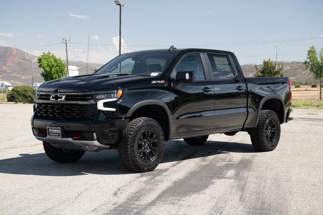 new 2025 Chevrolet Silverado 1500 car, priced at $72,824