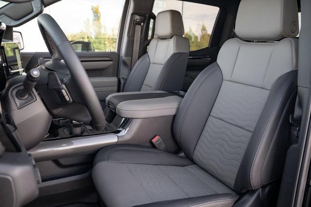 new 2025 Chevrolet Silverado 1500 car, priced at $72,824