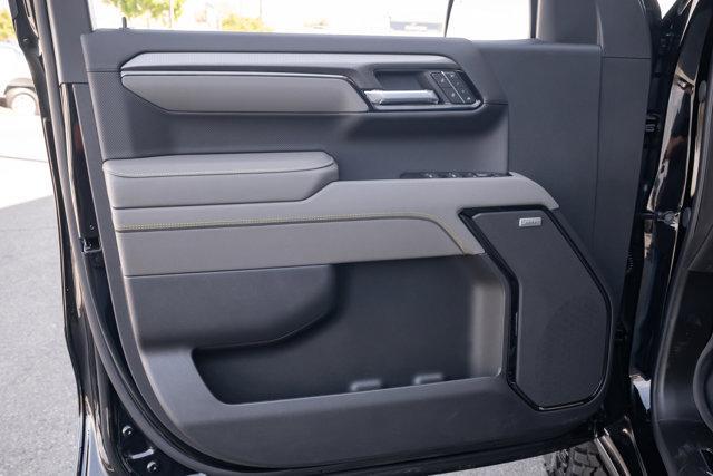 new 2025 Chevrolet Silverado 1500 car, priced at $72,824