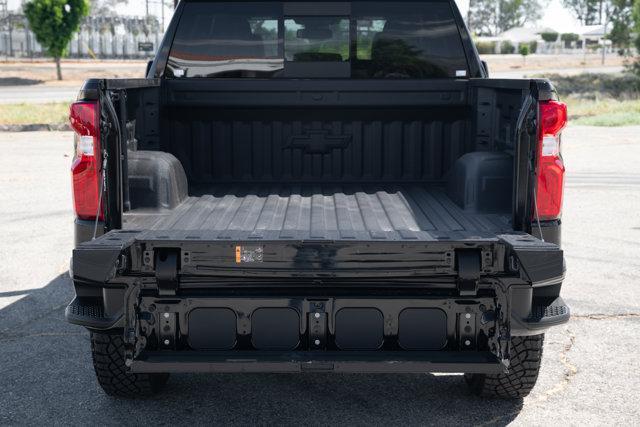 new 2025 Chevrolet Silverado 1500 car, priced at $72,824