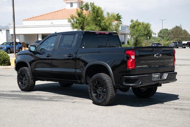new 2025 Chevrolet Silverado 1500 car, priced at $72,824
