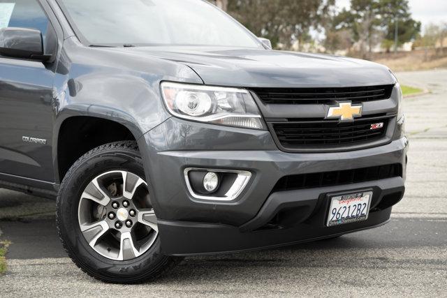 used 2016 Chevrolet Colorado car, priced at $21,988