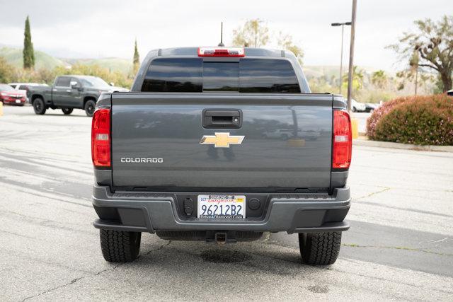 used 2016 Chevrolet Colorado car, priced at $21,988