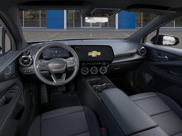 new 2024 Chevrolet Blazer EV car, priced at $56,334