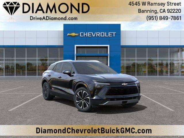 new 2024 Chevrolet Blazer EV car, priced at $59,334