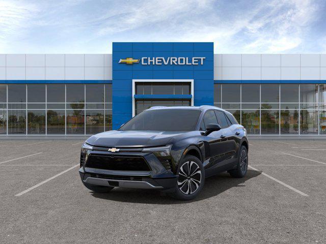 new 2024 Chevrolet Blazer EV car, priced at $56,334