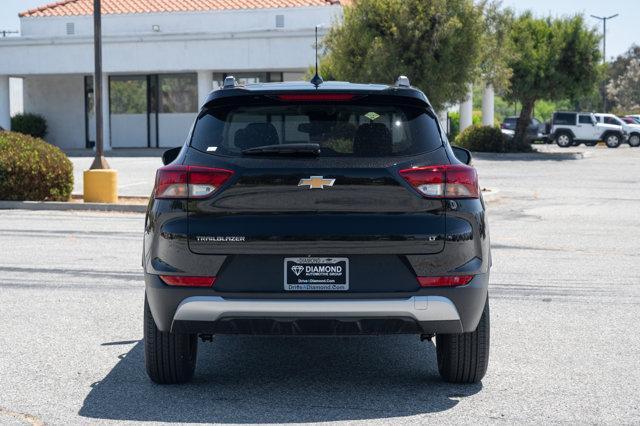 new 2024 Chevrolet TrailBlazer car, priced at $23,595