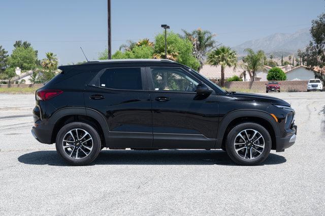 new 2024 Chevrolet TrailBlazer car, priced at $23,595