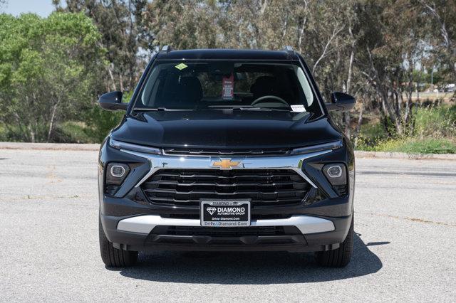 new 2024 Chevrolet TrailBlazer car, priced at $23,595