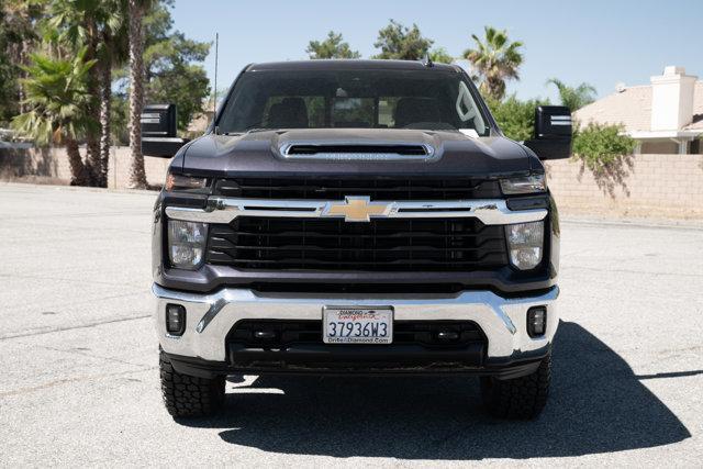 used 2024 Chevrolet Silverado 2500 car, priced at $58,988