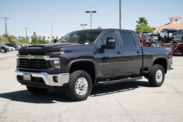 used 2024 Chevrolet Silverado 2500 car, priced at $58,988