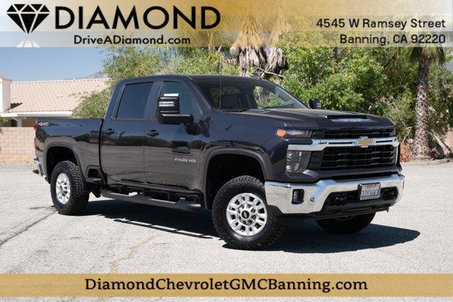 used 2024 Chevrolet Silverado 2500 car, priced at $58,988