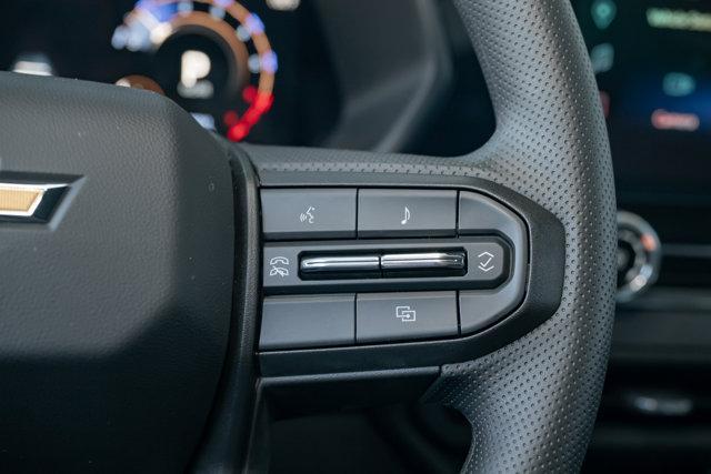 new 2025 Chevrolet Colorado car