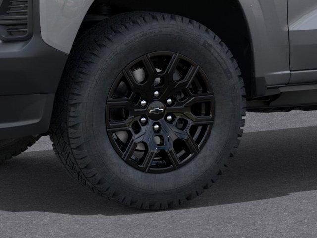 new 2025 Chevrolet Colorado car