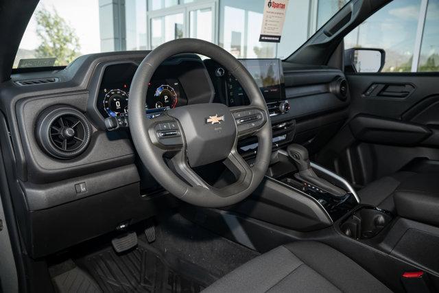 new 2025 Chevrolet Colorado car