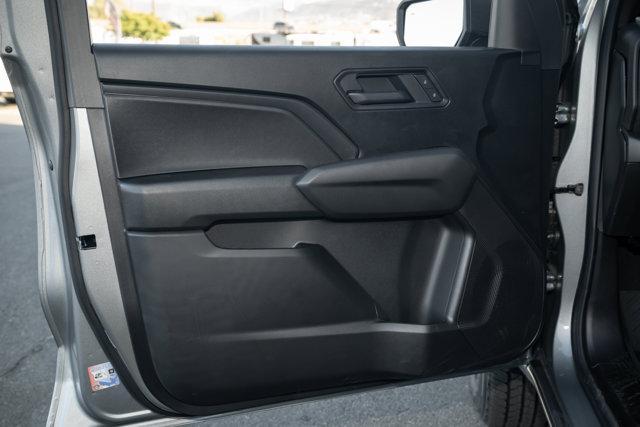new 2025 Chevrolet Colorado car