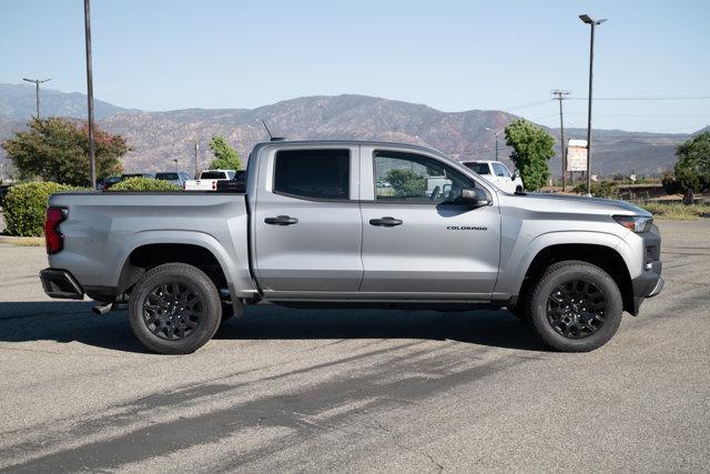 new 2025 Chevrolet Colorado car