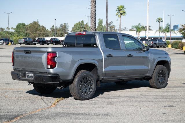 new 2025 Chevrolet Colorado car