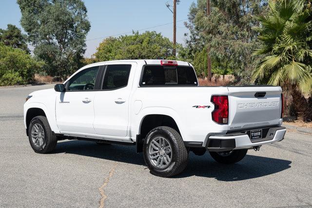 new 2024 Chevrolet Colorado car, priced at $36,365