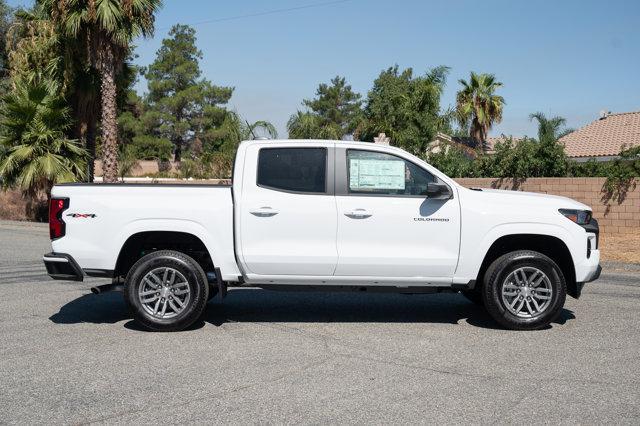 new 2024 Chevrolet Colorado car, priced at $36,365