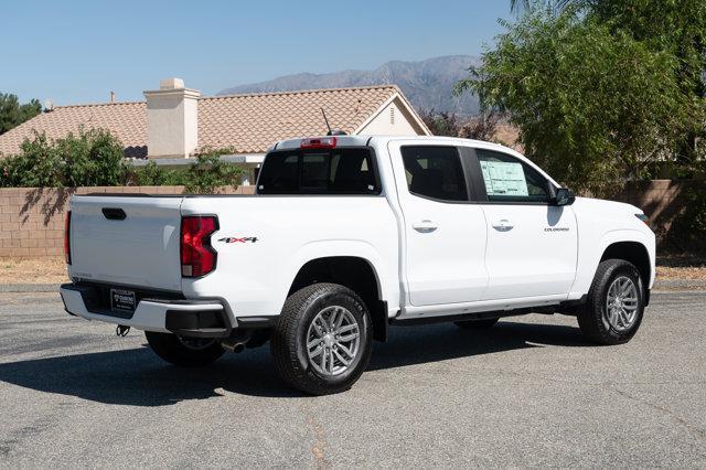 new 2024 Chevrolet Colorado car, priced at $36,365