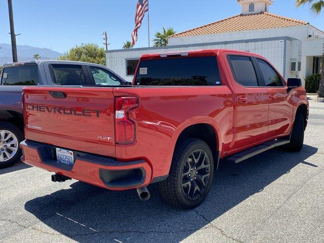 used 2021 Chevrolet Silverado 1500 car, priced at $33,988