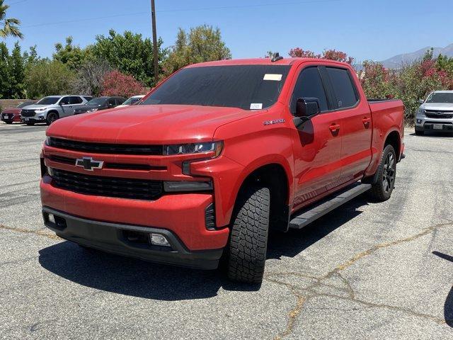 used 2021 Chevrolet Silverado 1500 car, priced at $33,988