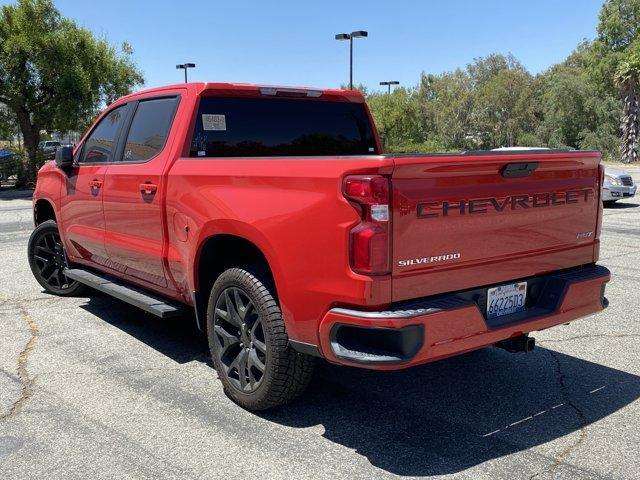 used 2021 Chevrolet Silverado 1500 car, priced at $33,988